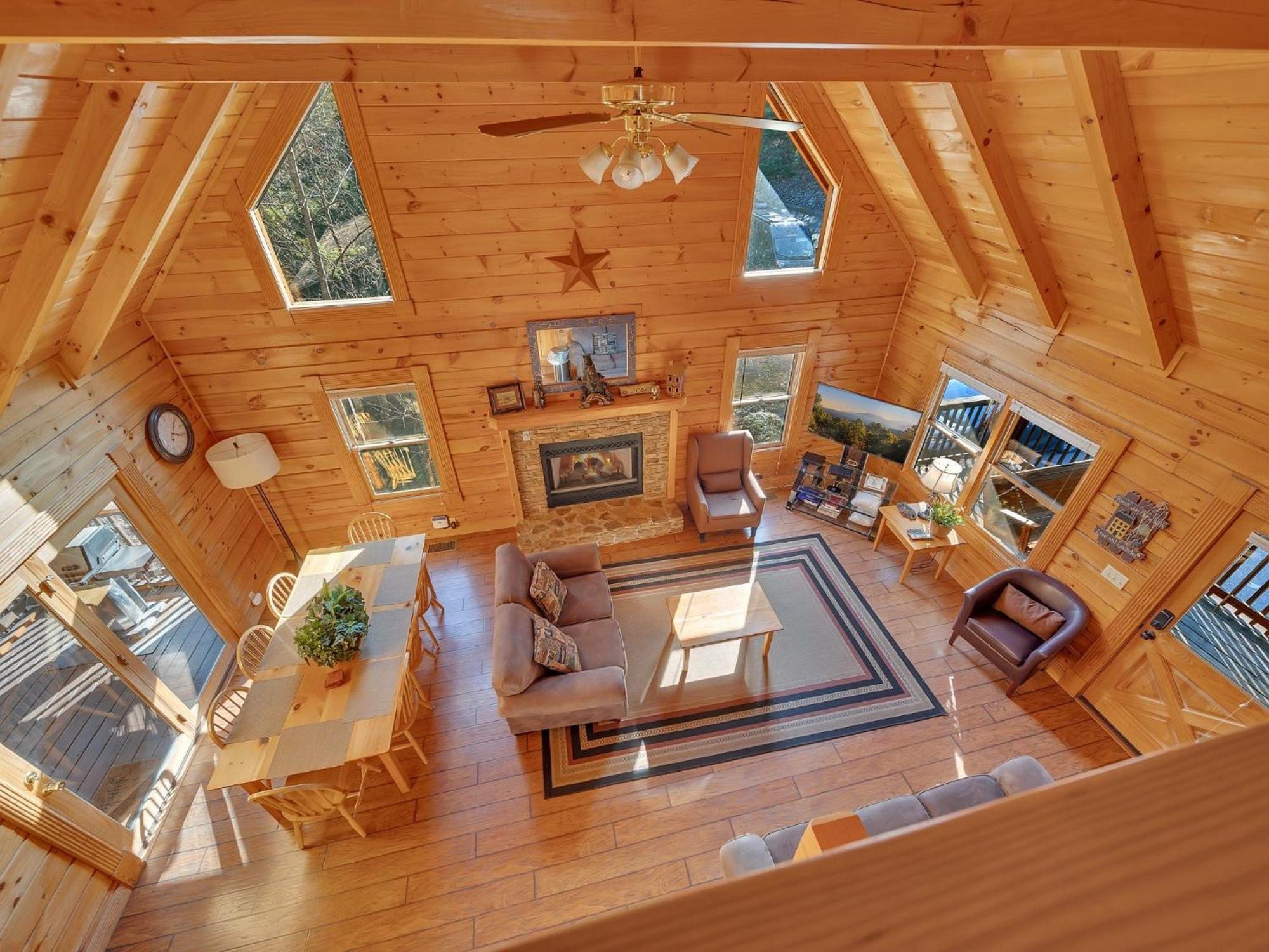 Er233 - Bear Creek Holiday home Pigeon Forge