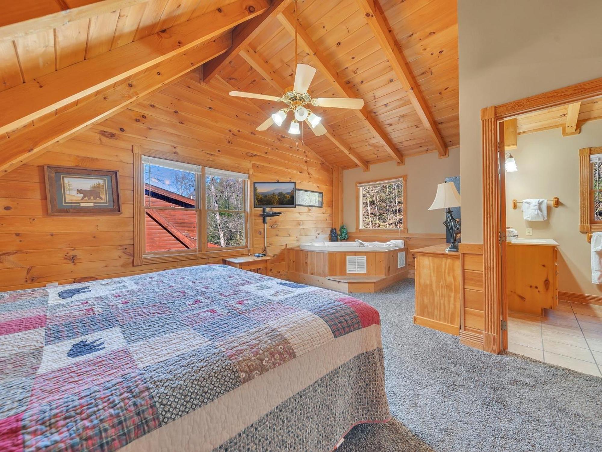 Er233 - Bear Creek Holiday home
