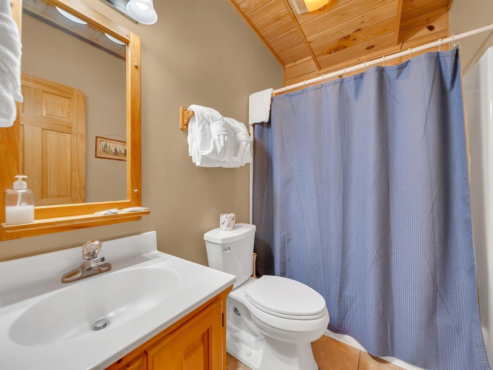 Holiday home Er233 - Bear Creek