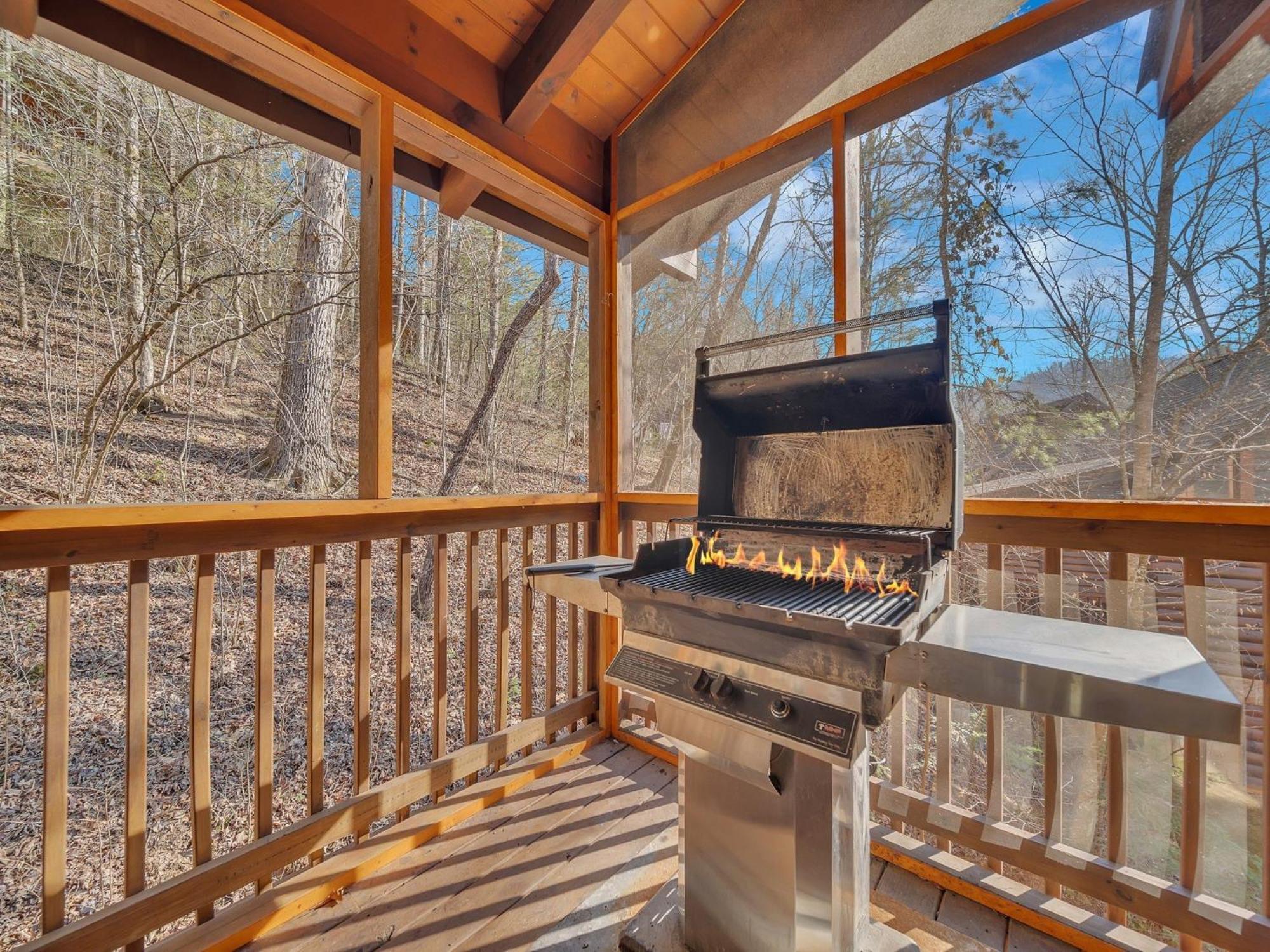 Er233 - Bear Creek Holiday home