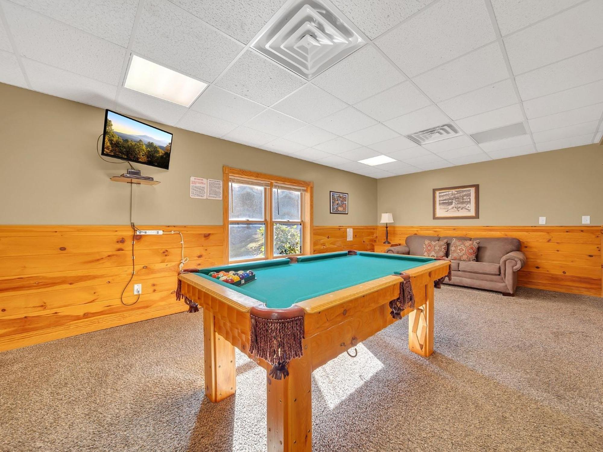 Holiday home Er233 - Bear Creek