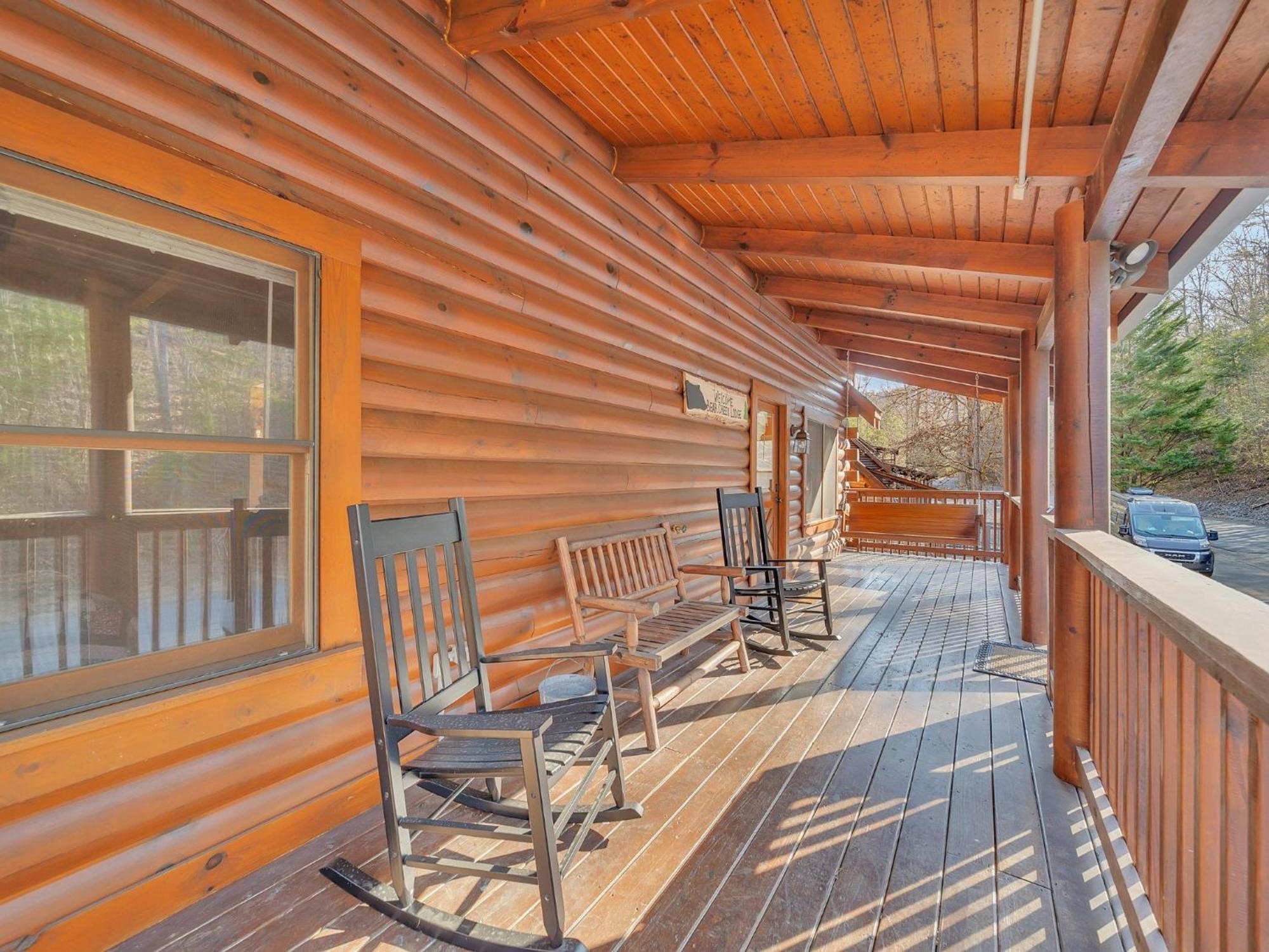 Er233 - Bear Creek Holiday home Pigeon Forge