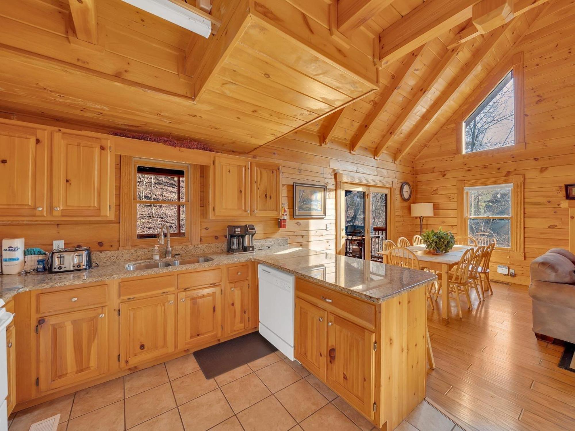 Holiday home Er233 - Bear Creek