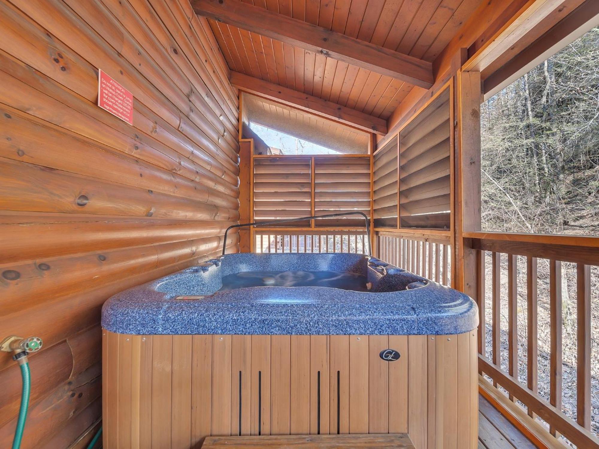 Er233 - Bear Creek Holiday home Pigeon Forge