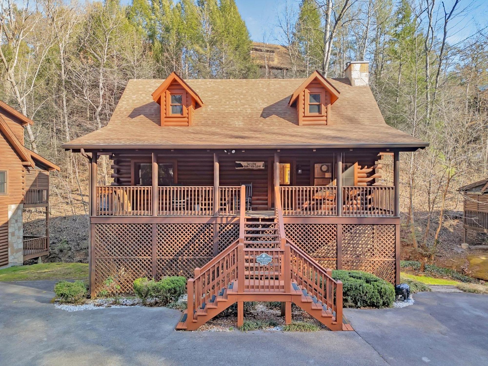 Er233 - Bear Creek * Pigeon Forge