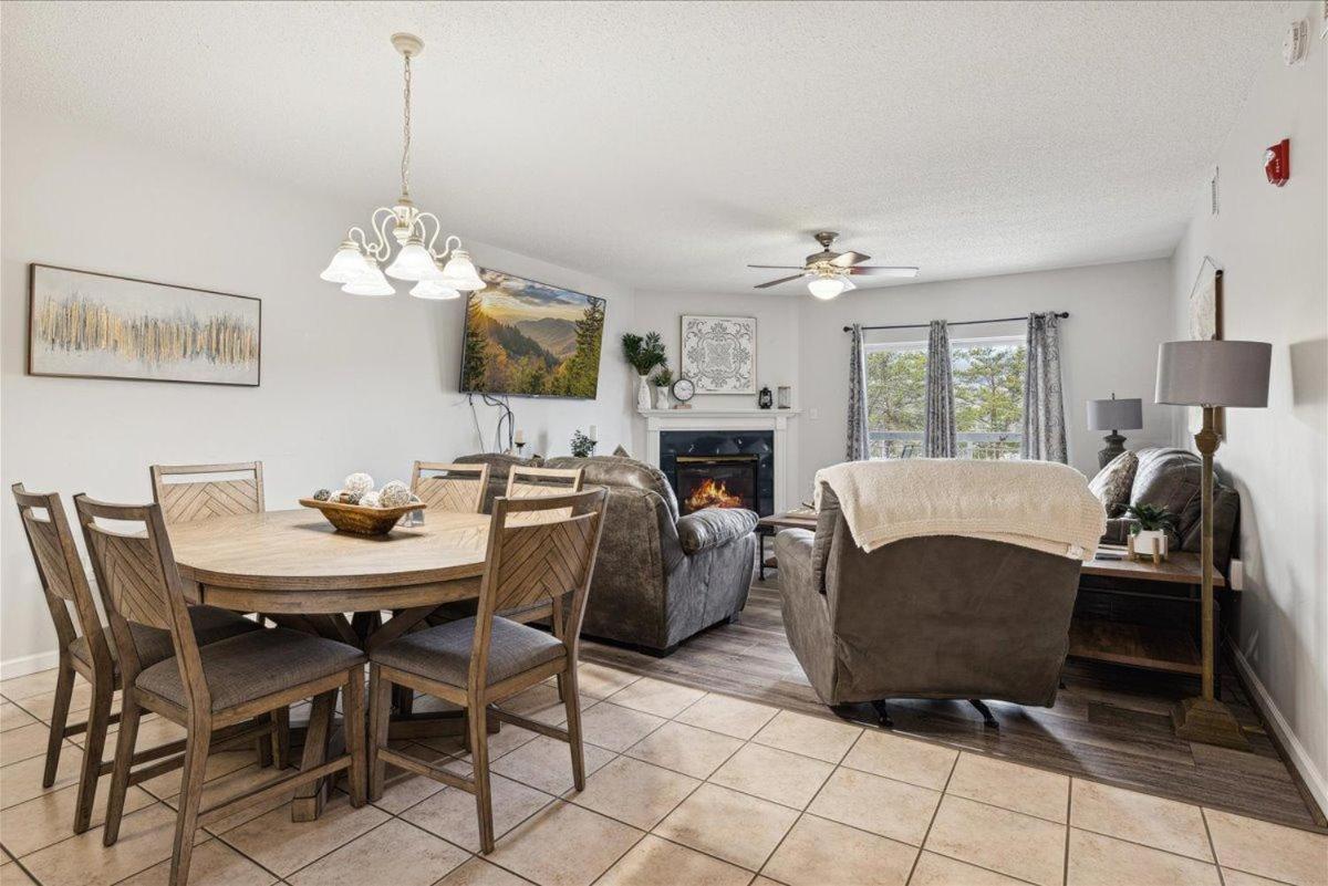 Wp621 Whispering Pines Holiday home Pigeon Forge