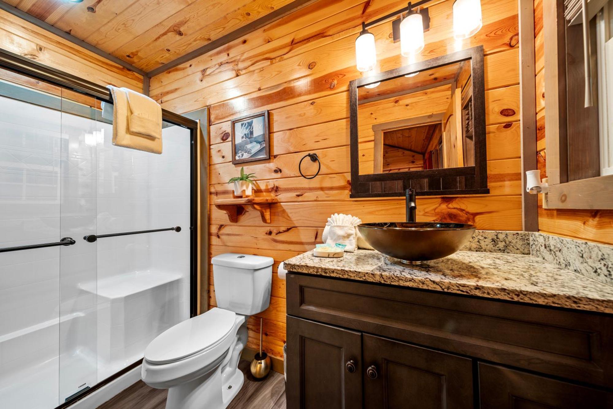Indoor Heated Pool, Alpine Resort Near Dollywood, Theater & Game Room, Hot Tub Holiday home Pigeon Forge