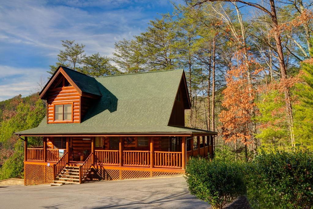 Holiday home Enchanted Forest Pigeon Forge