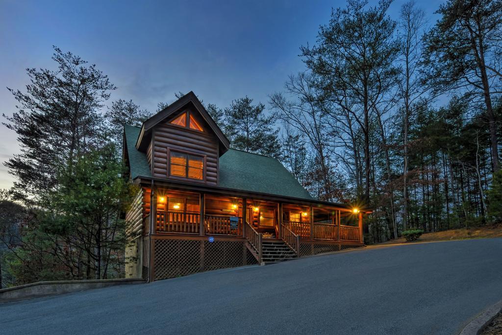 Holiday home Enchanted Forest Pigeon Forge