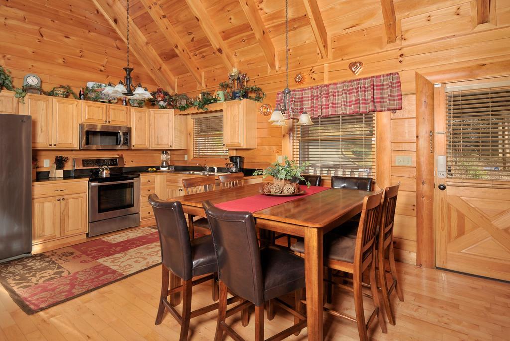 Enchanted Forest Holiday home