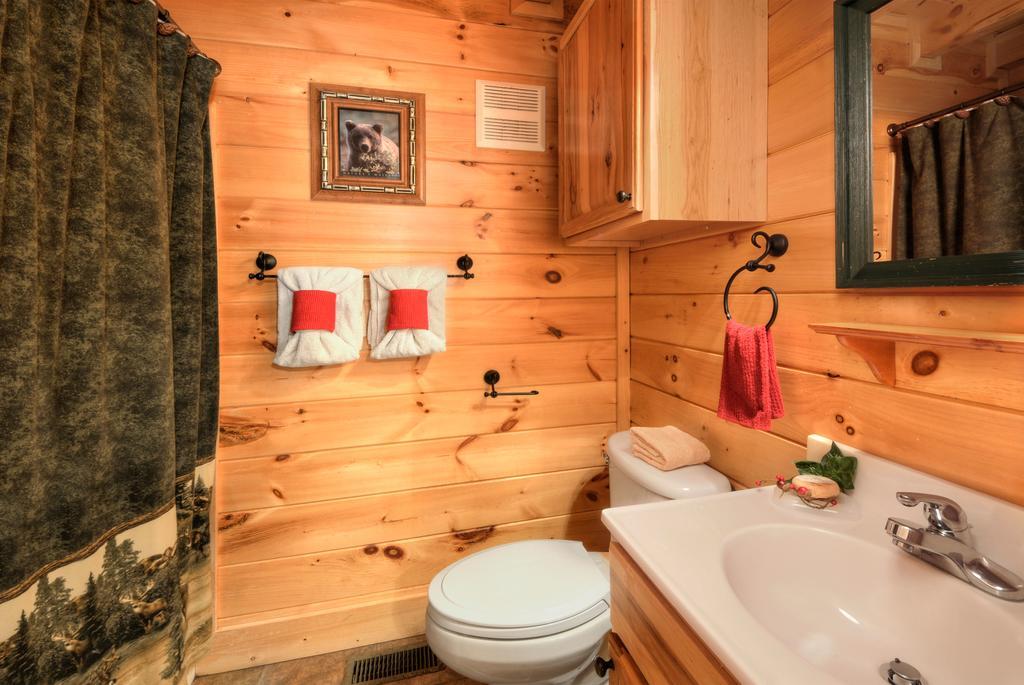 Enchanted Forest Holiday home Pigeon Forge