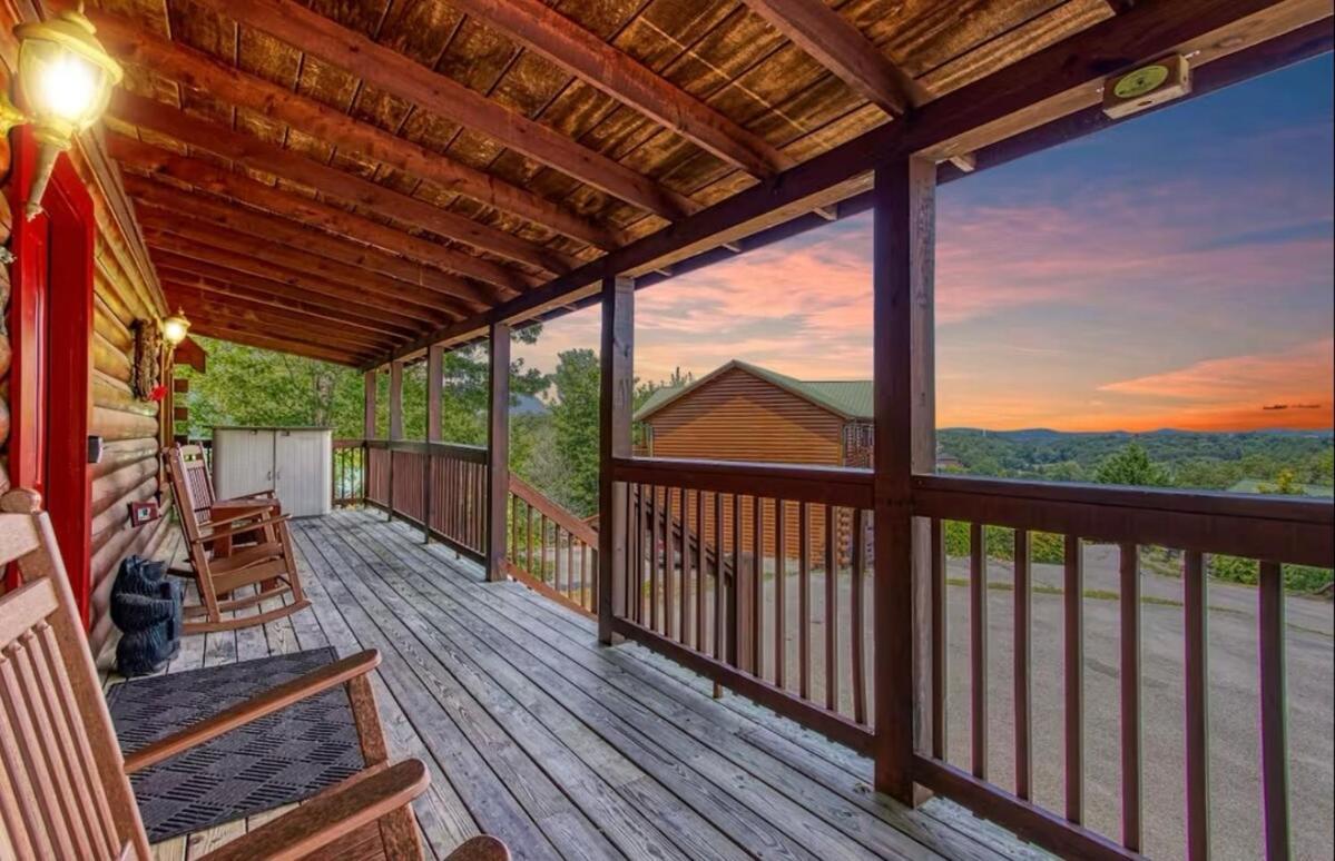 Holiday home Taylor Tots Hideaway Pigeon Forge