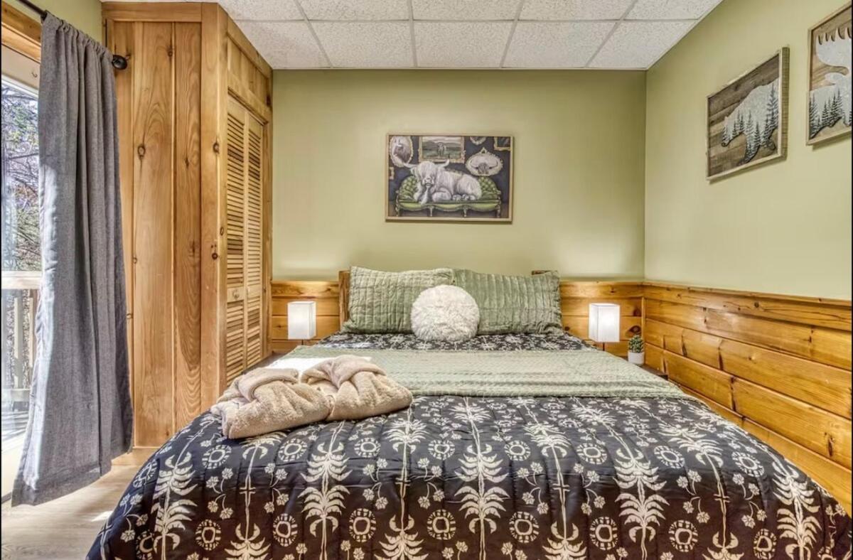 Holiday home Taylor Tots Hideaway Pigeon Forge