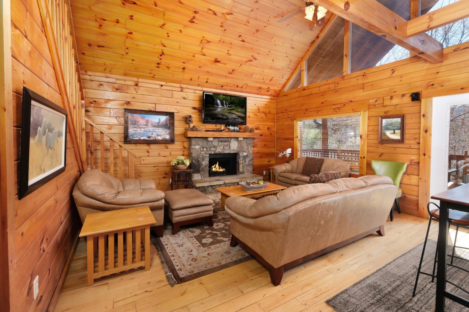 Holiday home Angel'S Crest Pigeon Forge