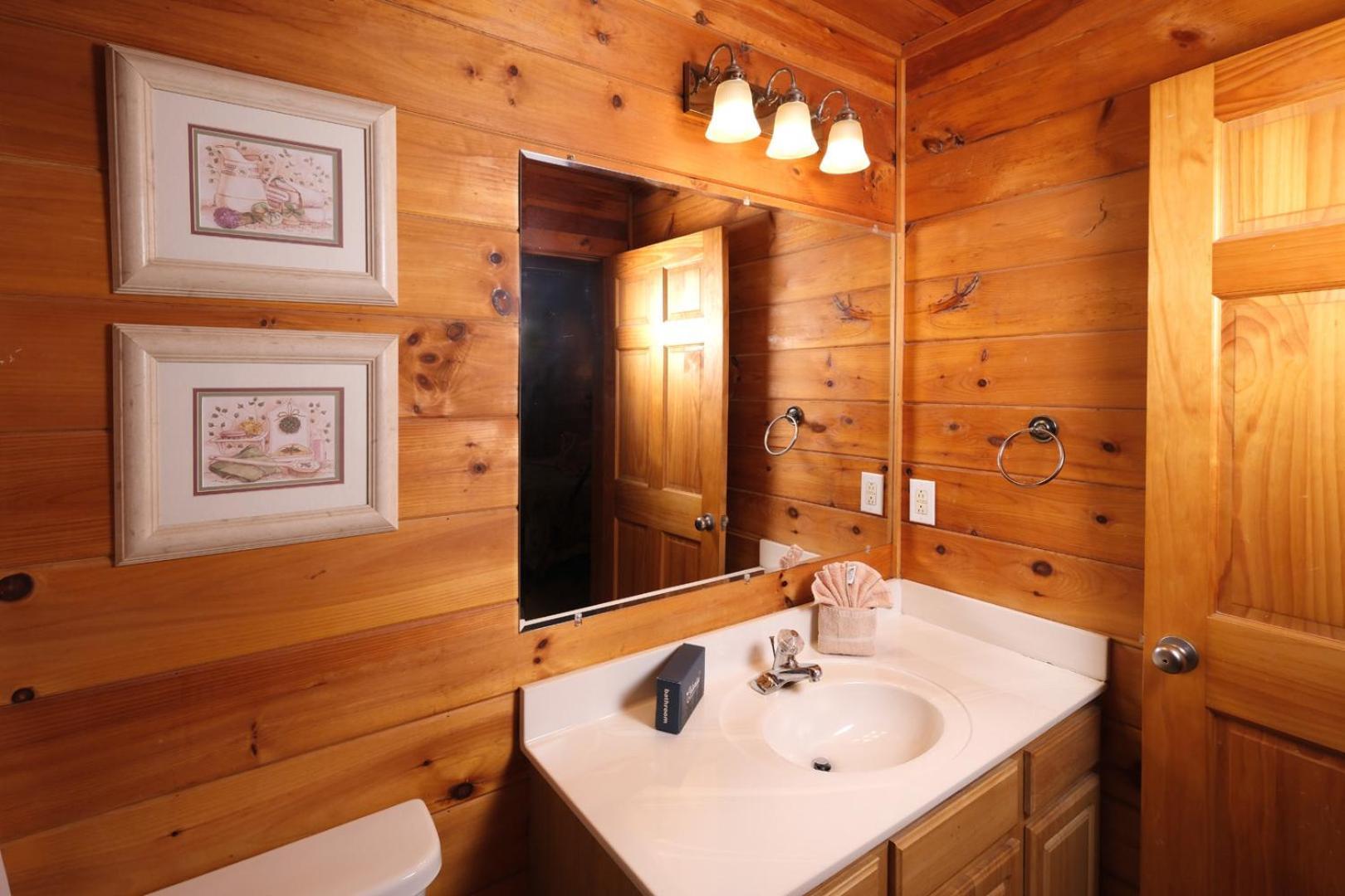 Holiday home Angel'S Crest Pigeon Forge