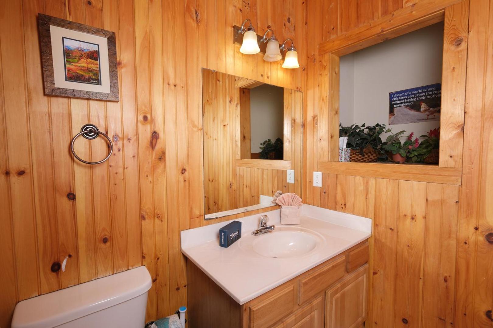 Angel'S Crest Holiday home *