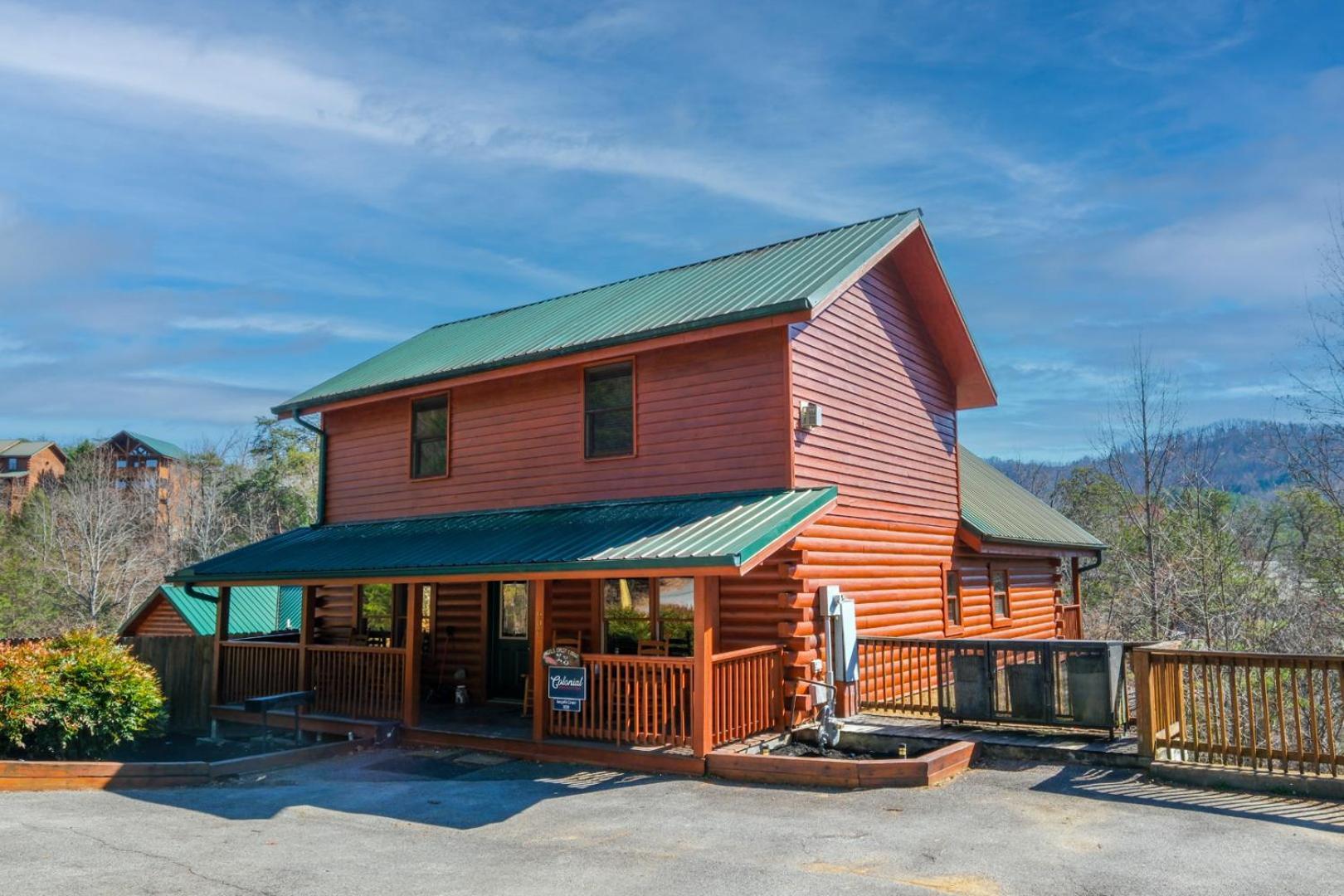 Holiday home Angel'S Crest Pigeon Forge
