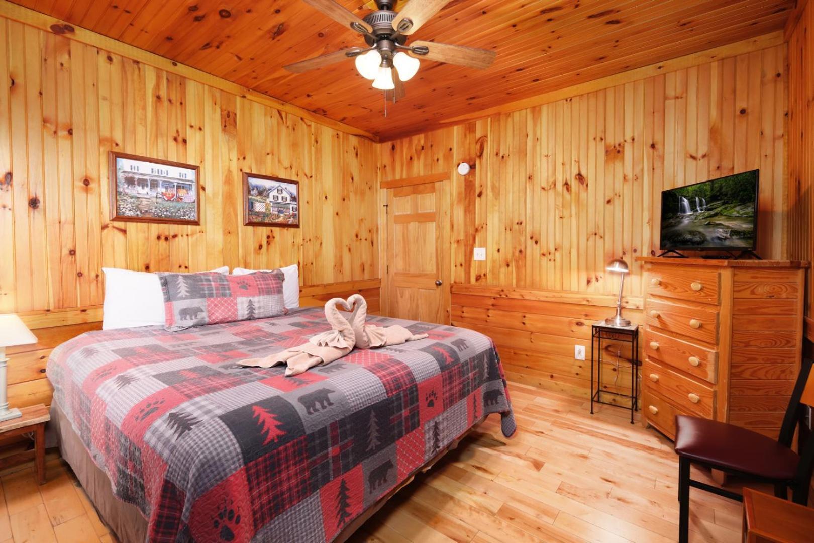 Angel'S Crest Pigeon Forge