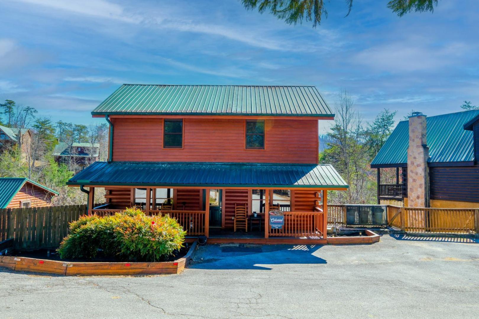 Angel'S Crest * Pigeon Forge