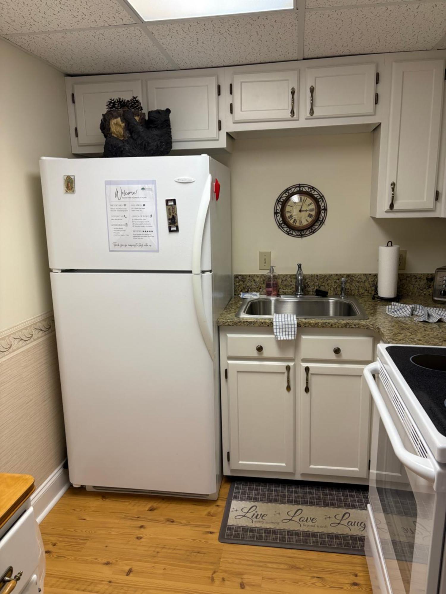 River Place #605 2bd Holiday home *