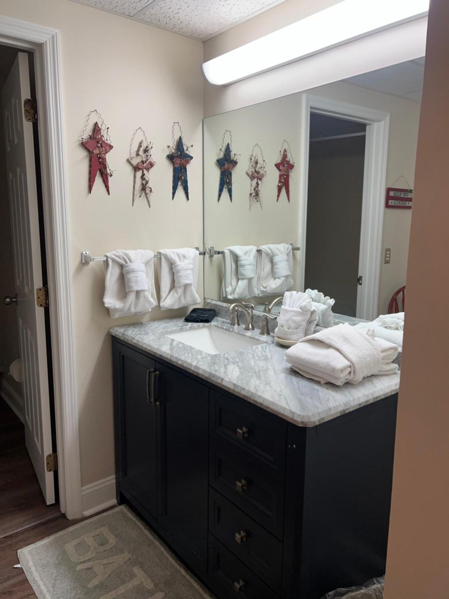 River Place #203 2bd Holiday home