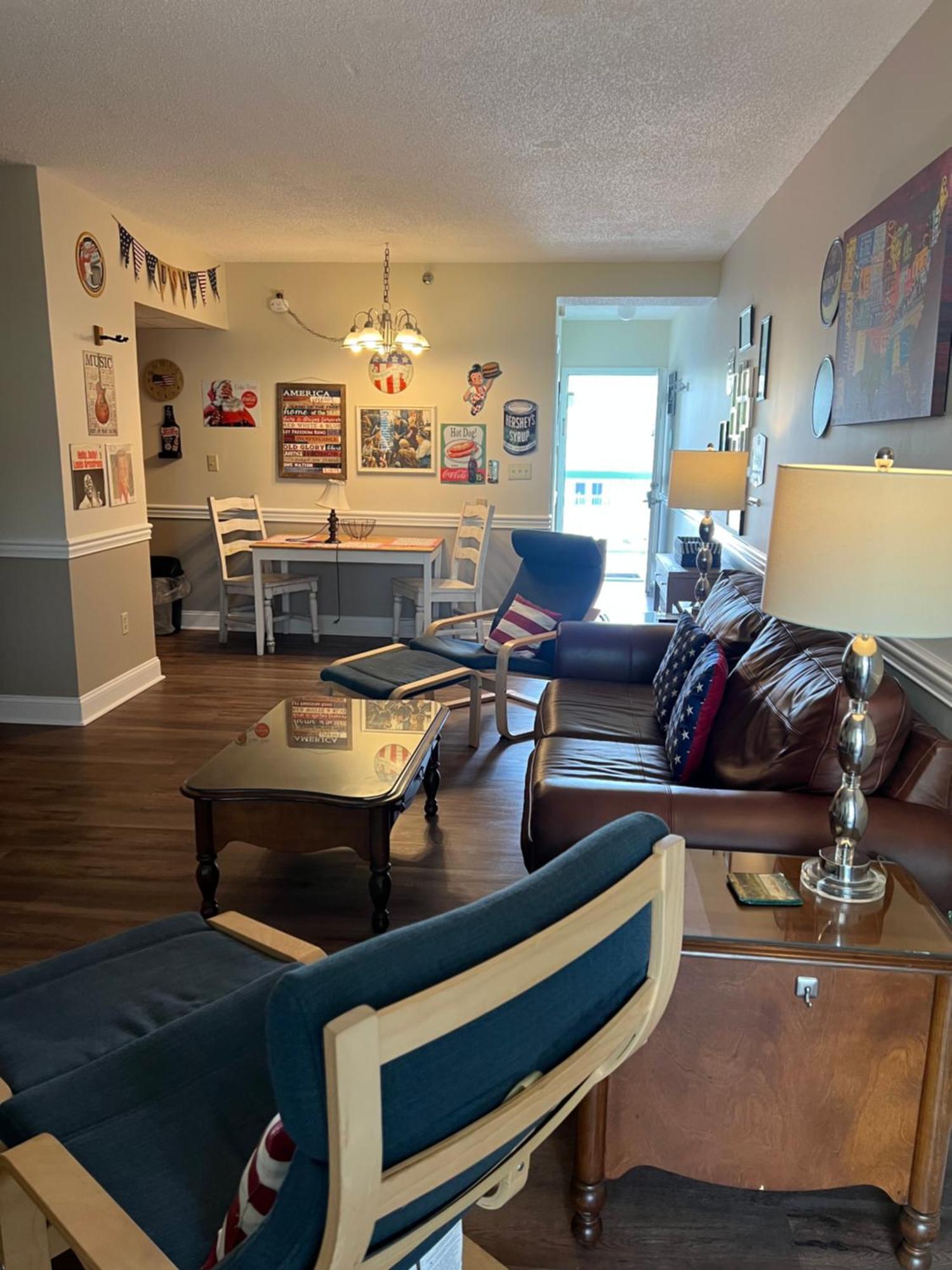 River Place #203 2bd