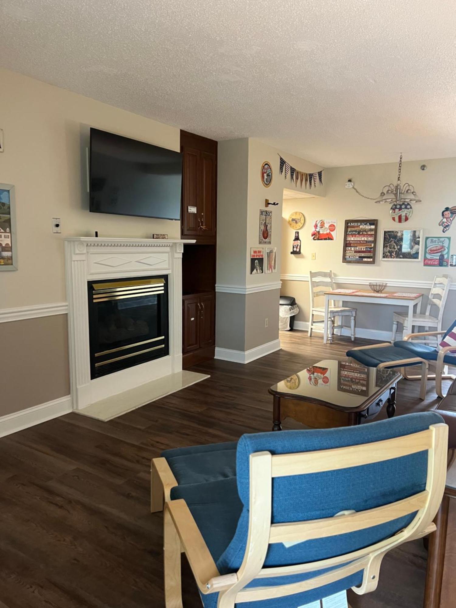 River Place #203 2bd Pigeon Forge