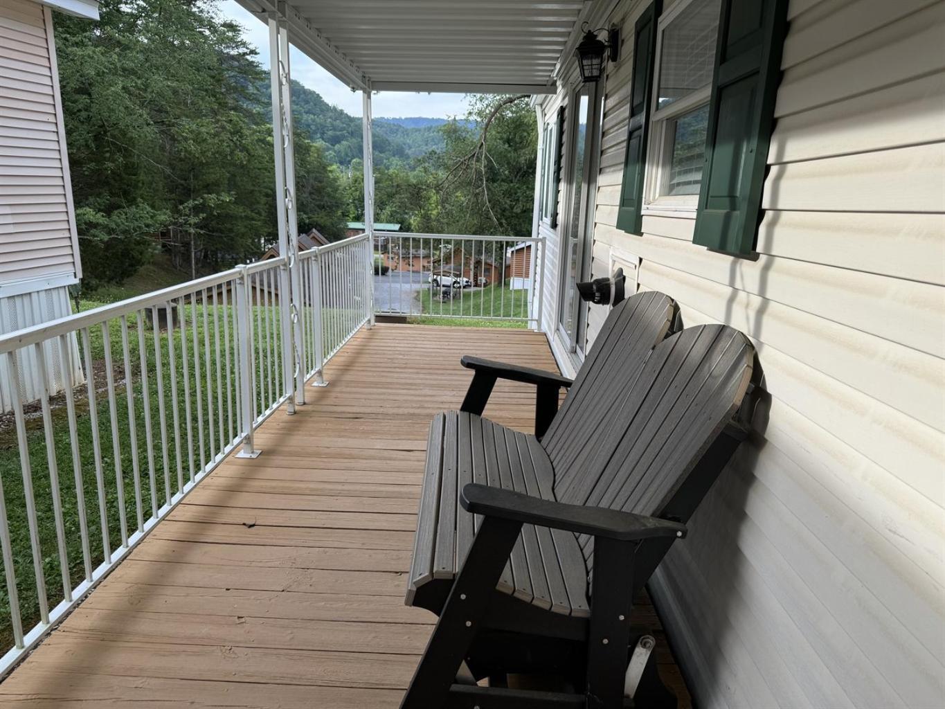 2br Smoky Mountain Retreat Pigeon Forge
