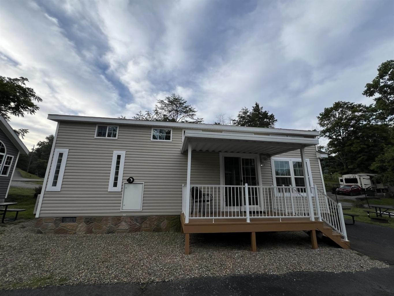 1br Model With Loft Chalet Pigeon Forge