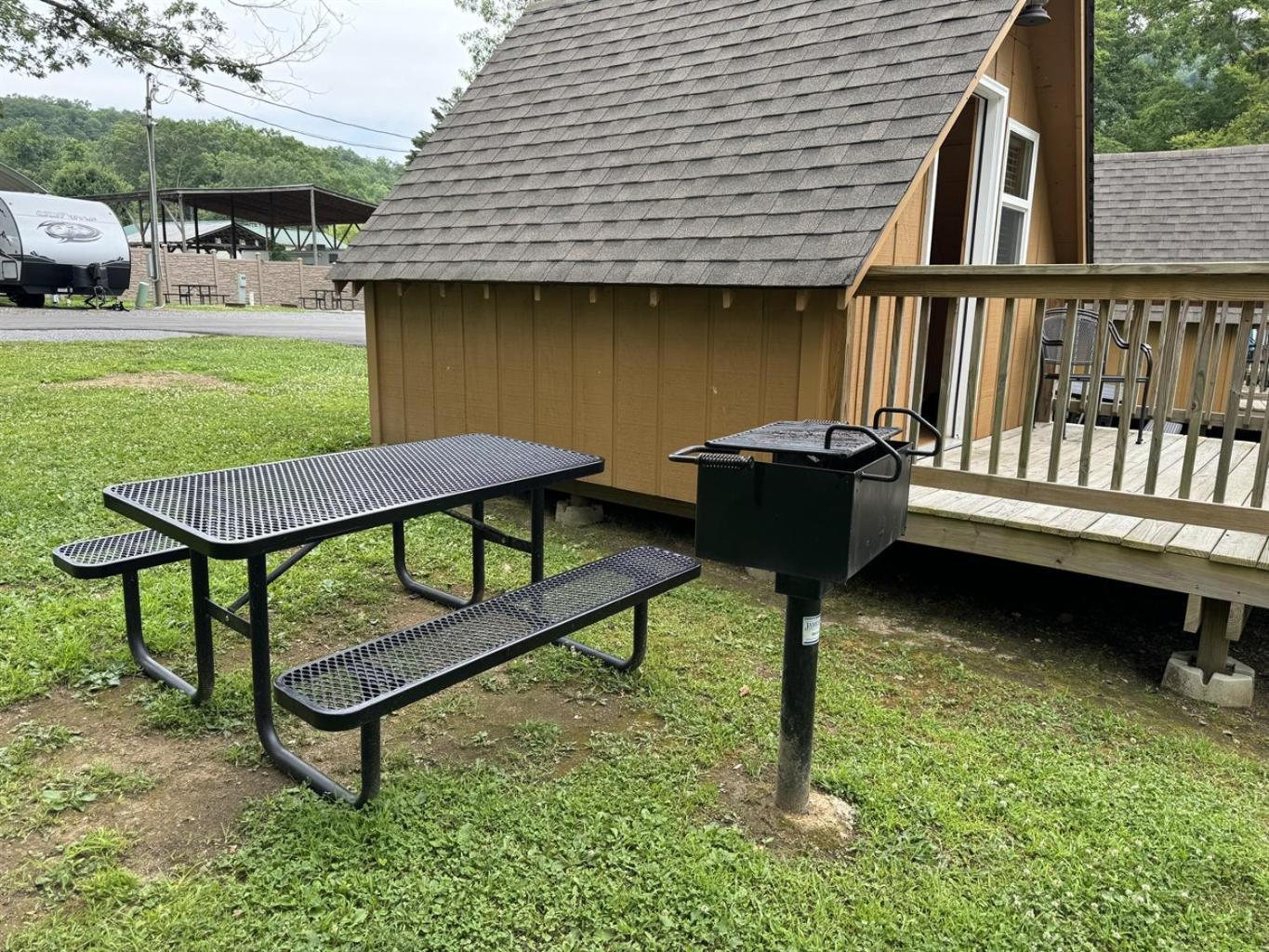 Tranquil Mountain Retreat Near Anakeesta Chalet Pigeon Forge