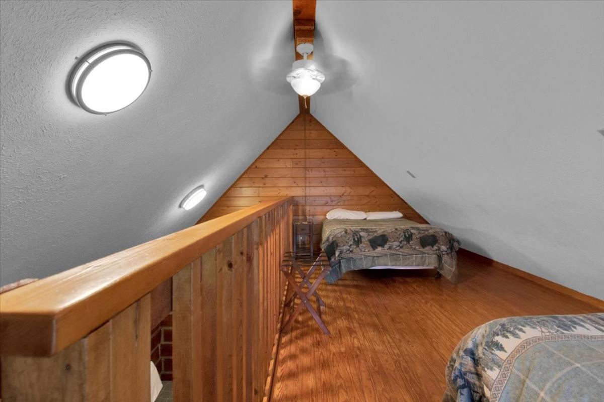 Chalet Cozy Log Retreat In Tennessee Pigeon Forge