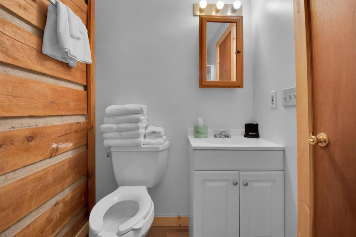 Cozy Log Retreat In Tennessee Pigeon Forge