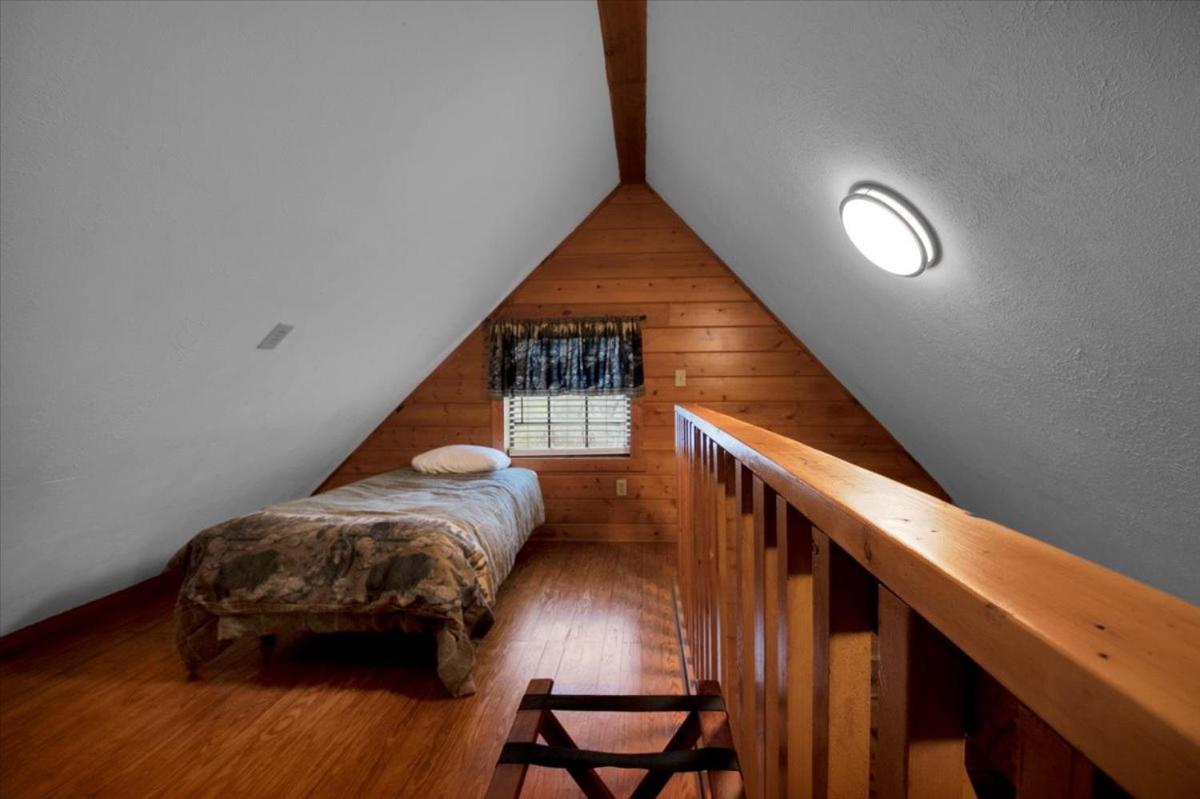 Chalet Cozy Log Retreat In Tennessee Pigeon Forge