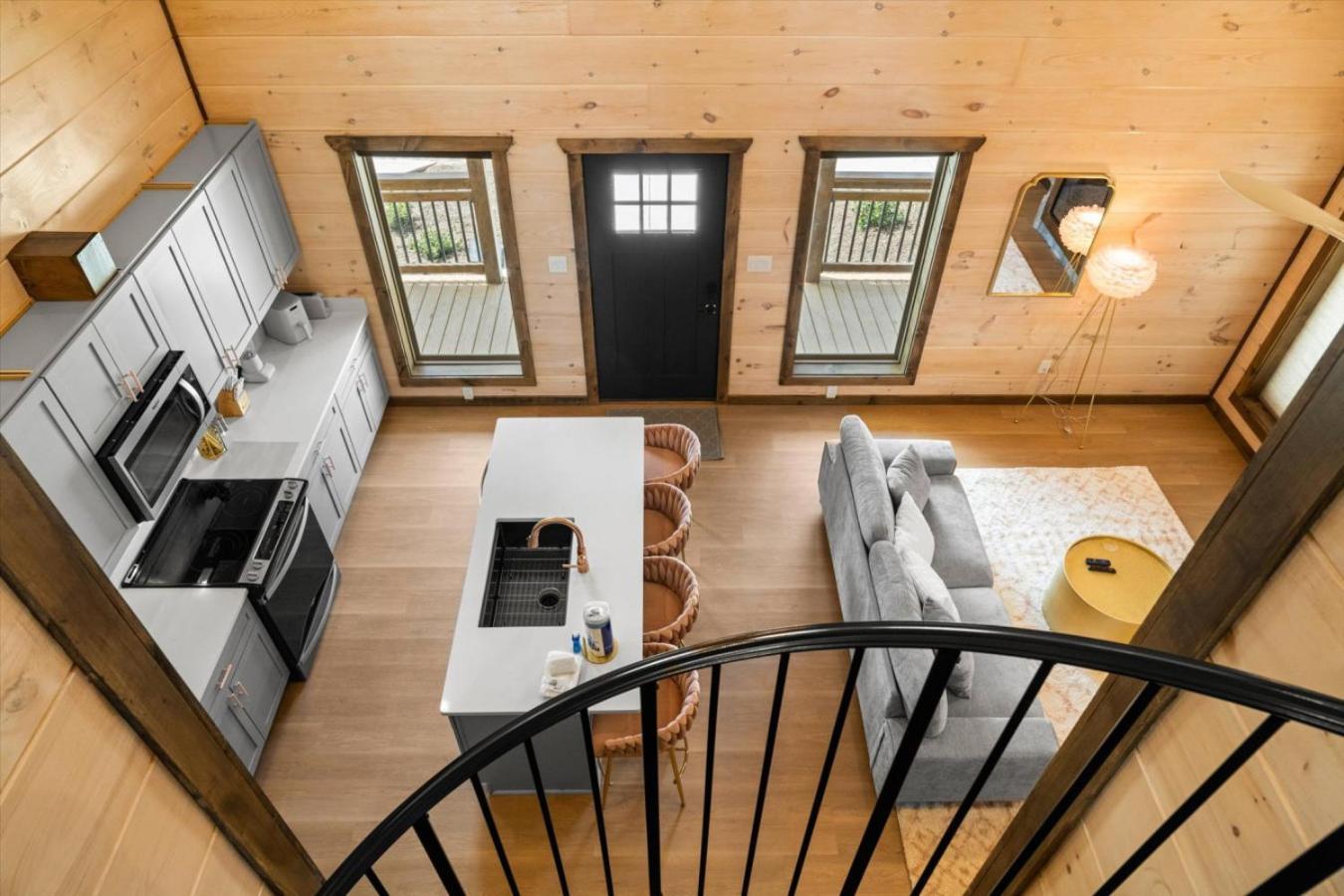 Holiday home The Charlotte Hot Tub Fireplace Multicade Pigeon Forge