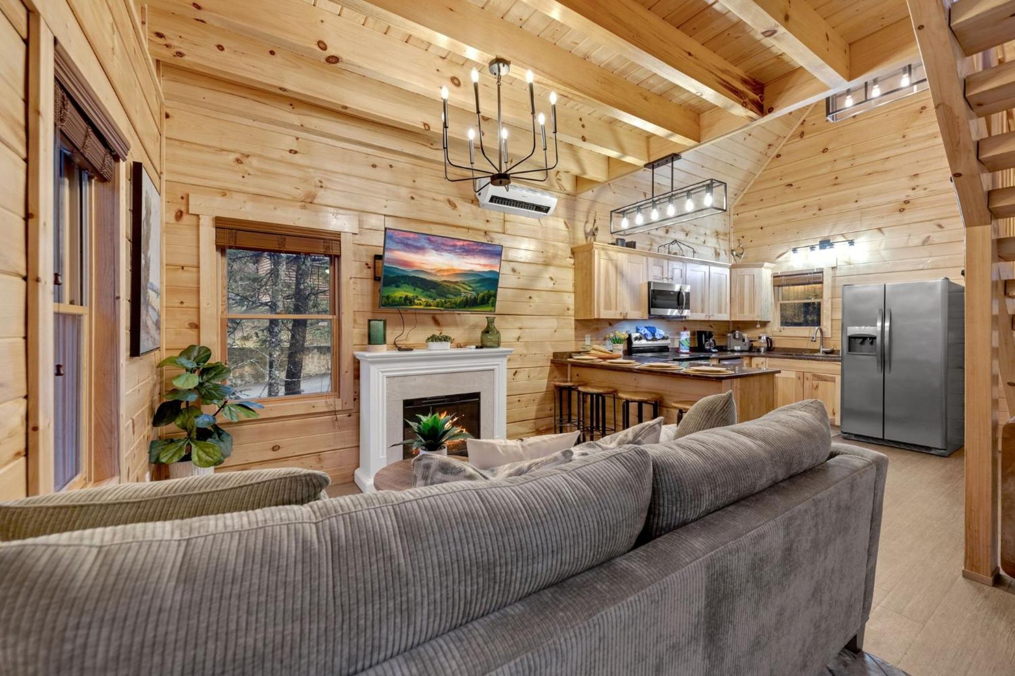 Holiday home Knock On Wood