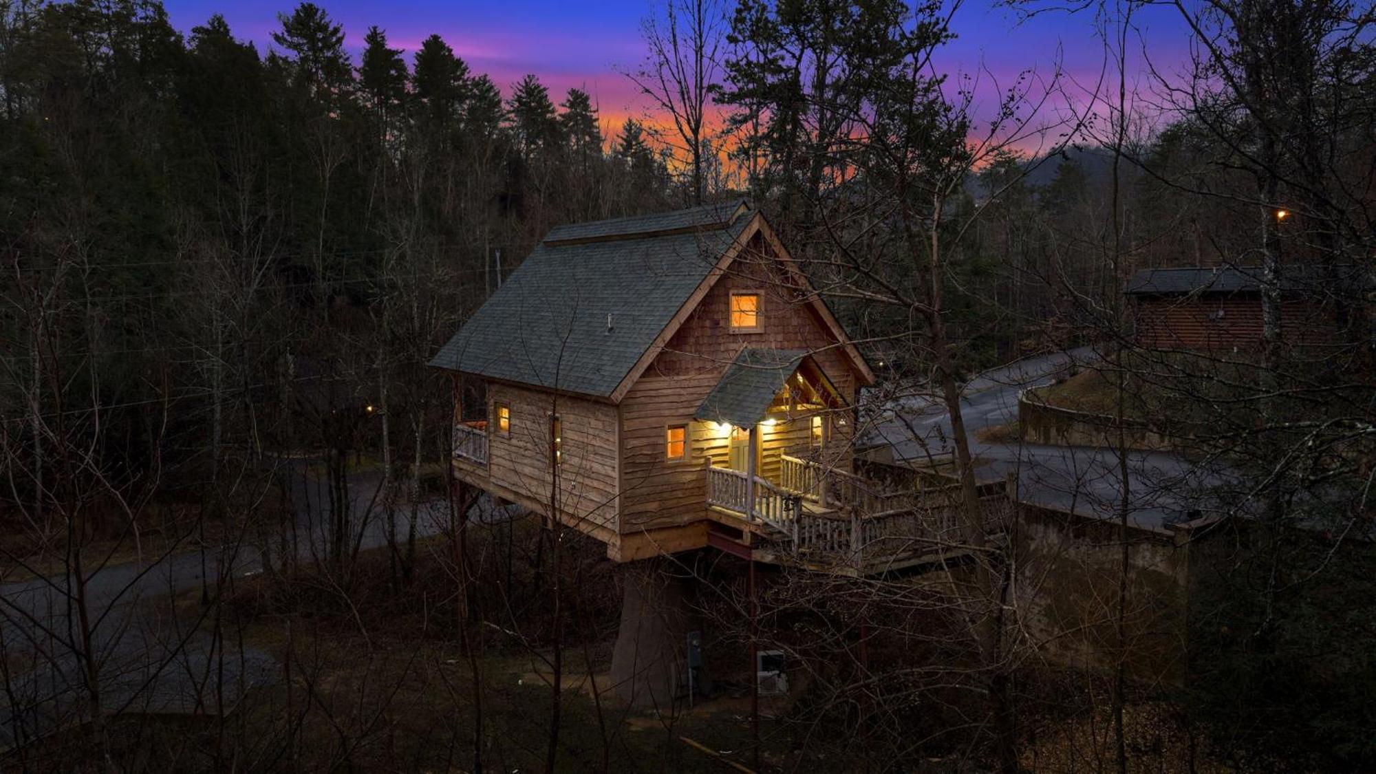 Knock On Wood Holiday home