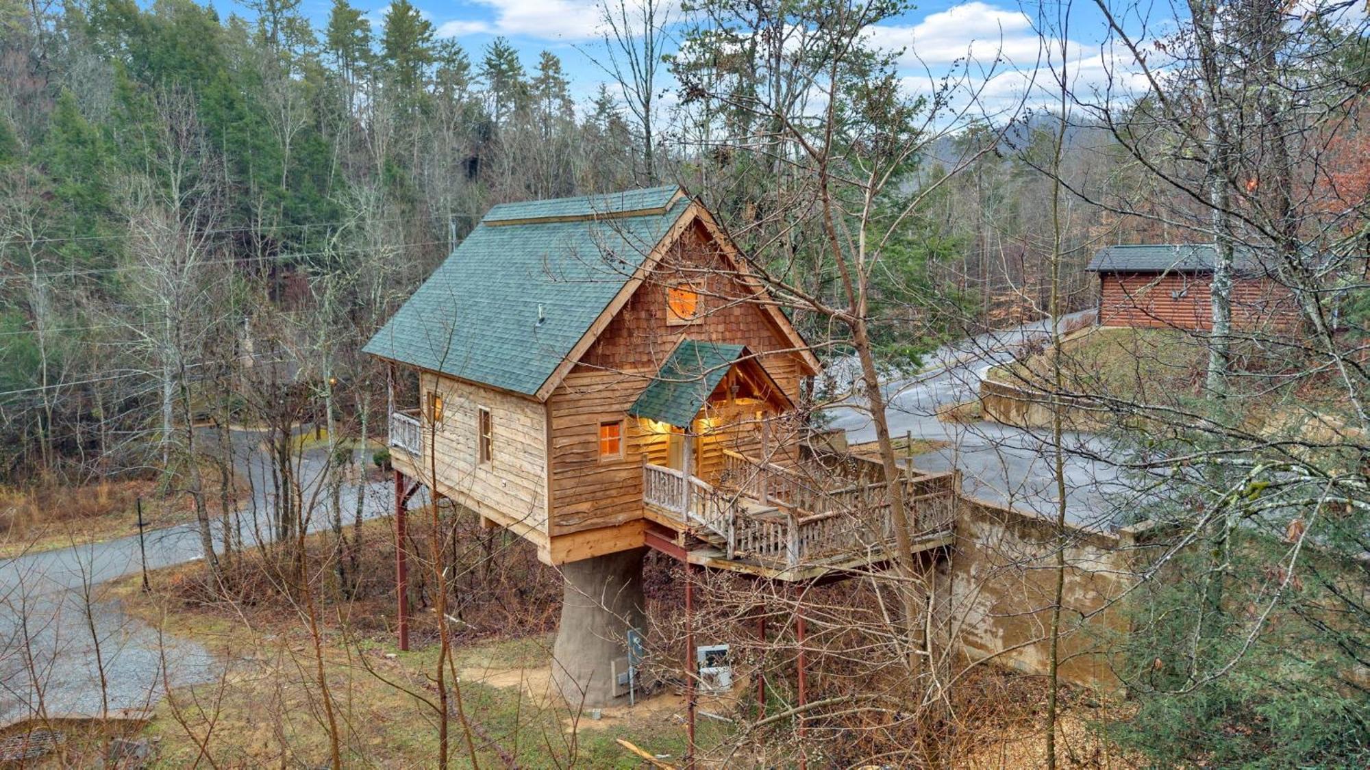 Holiday home Knock On Wood Pigeon Forge