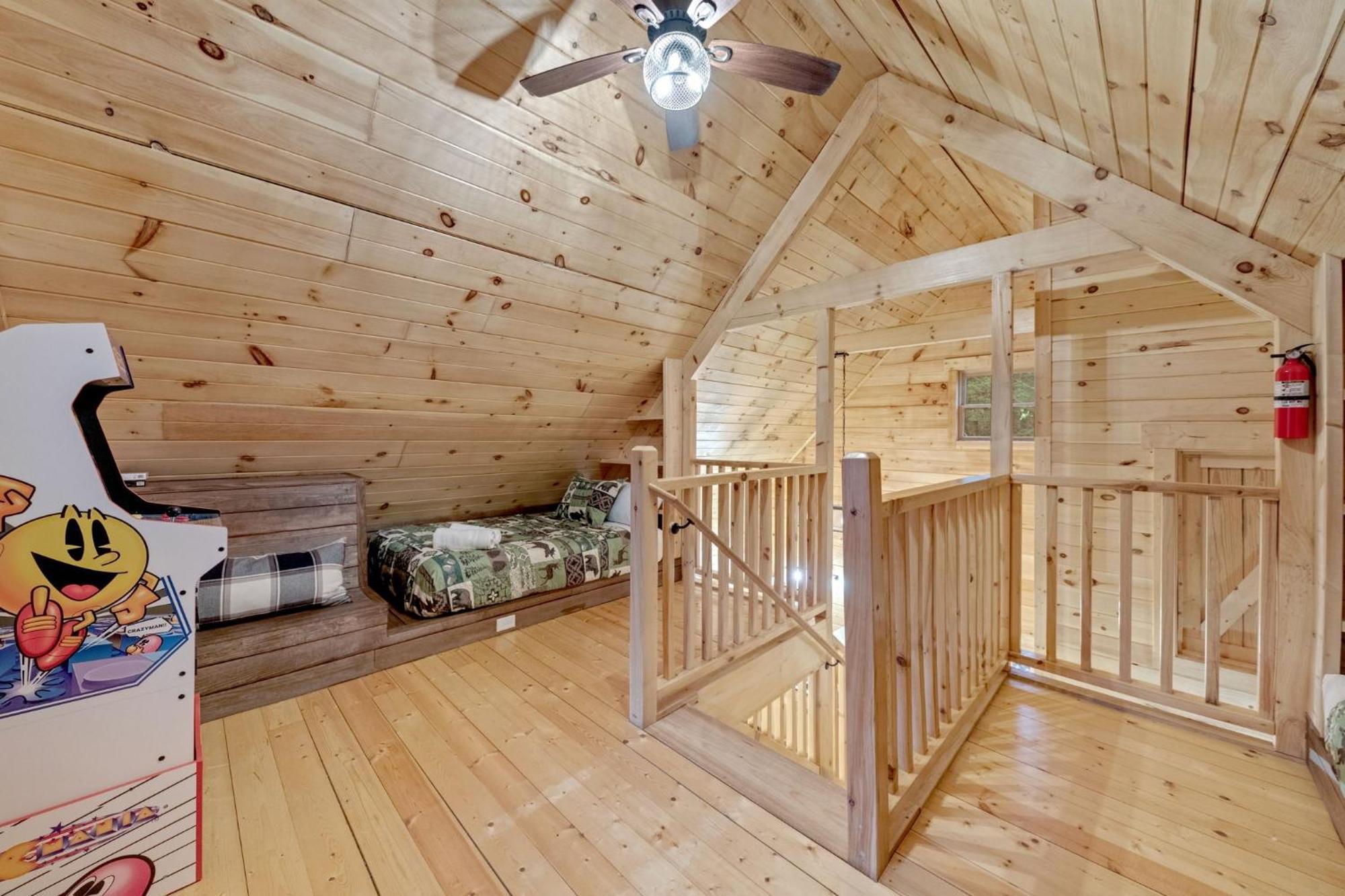 Knock On Wood Pigeon Forge
