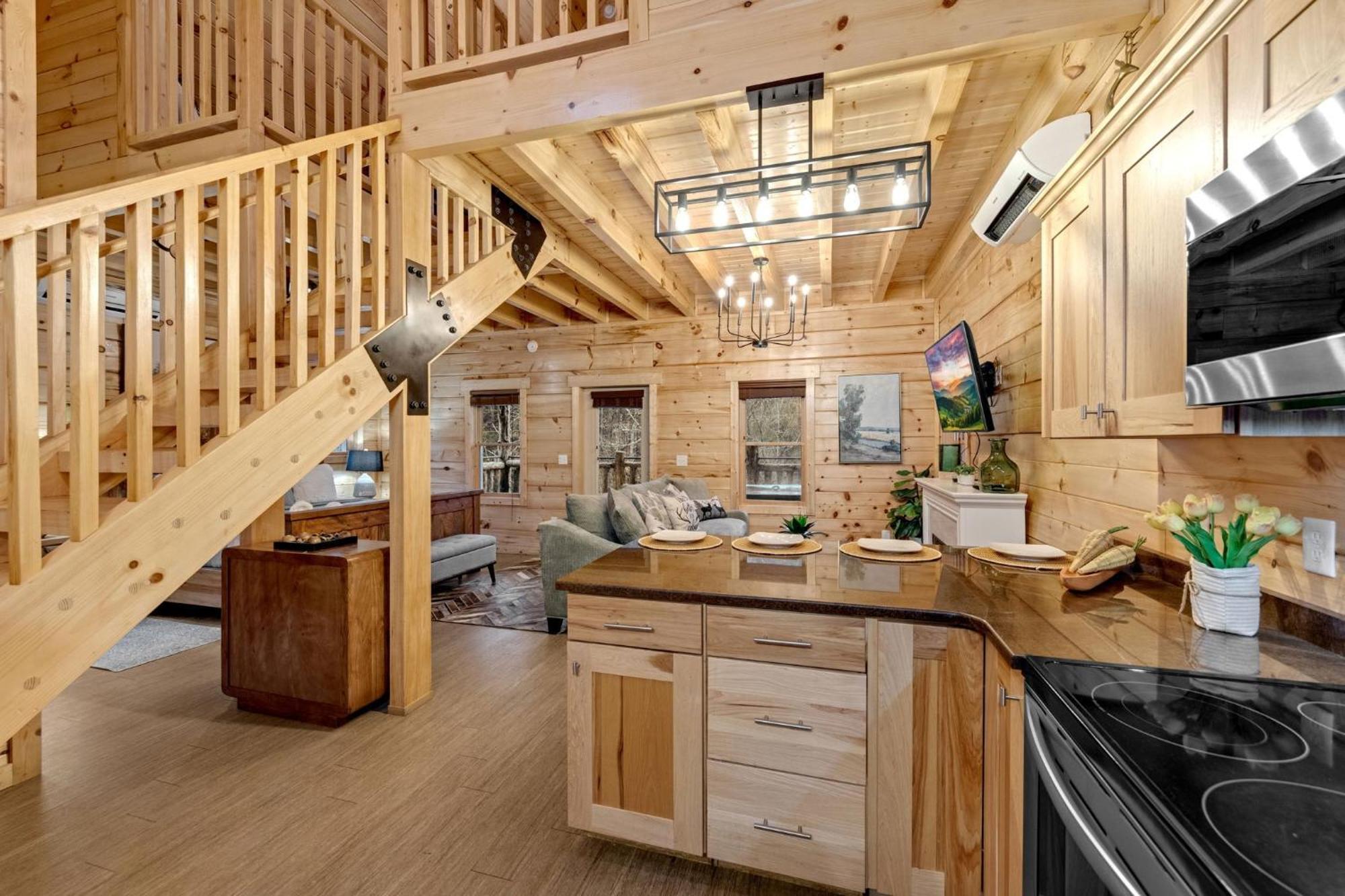 Holiday home Knock On Wood *