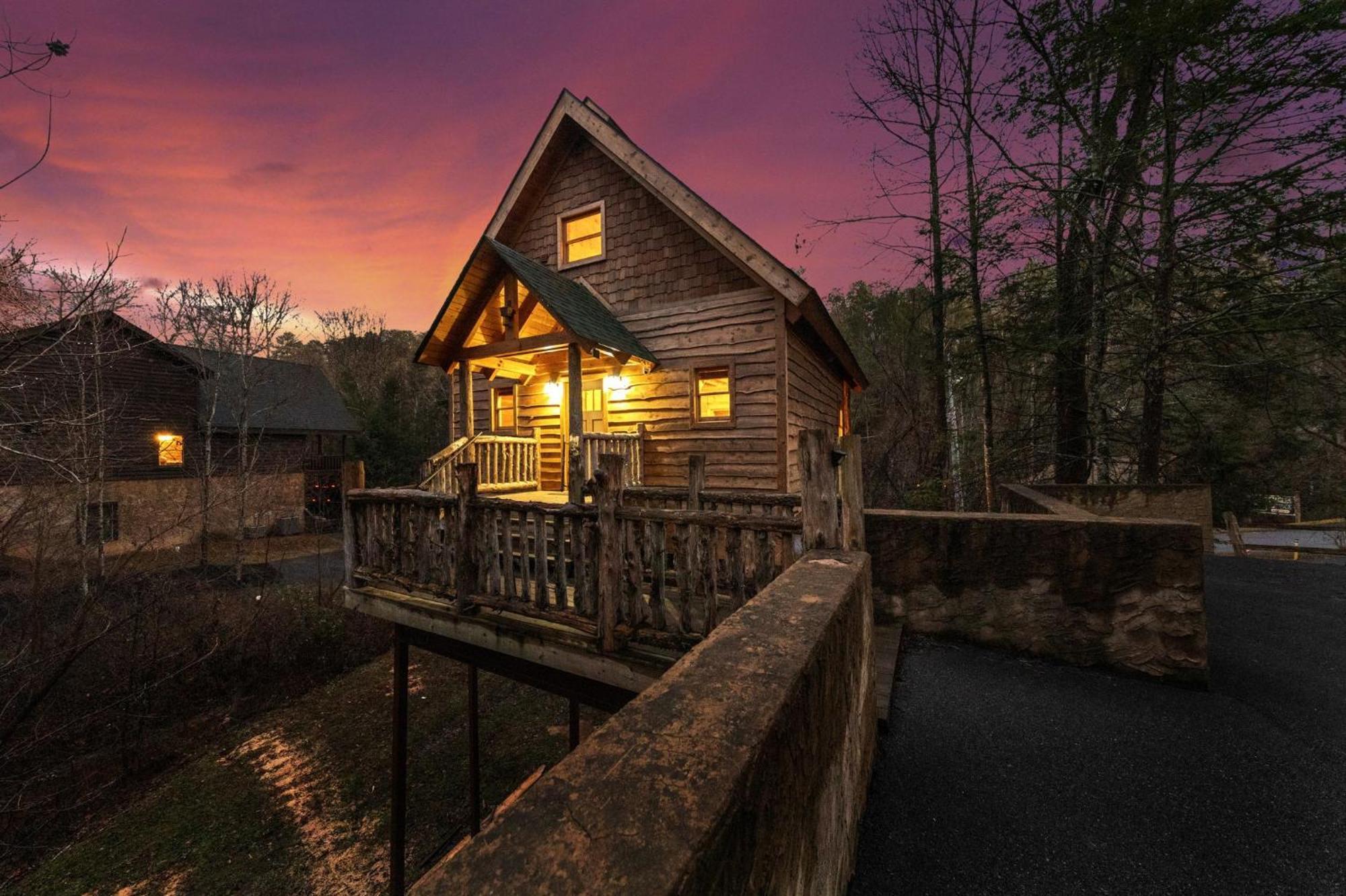 Holiday home Knock On Wood Pigeon Forge