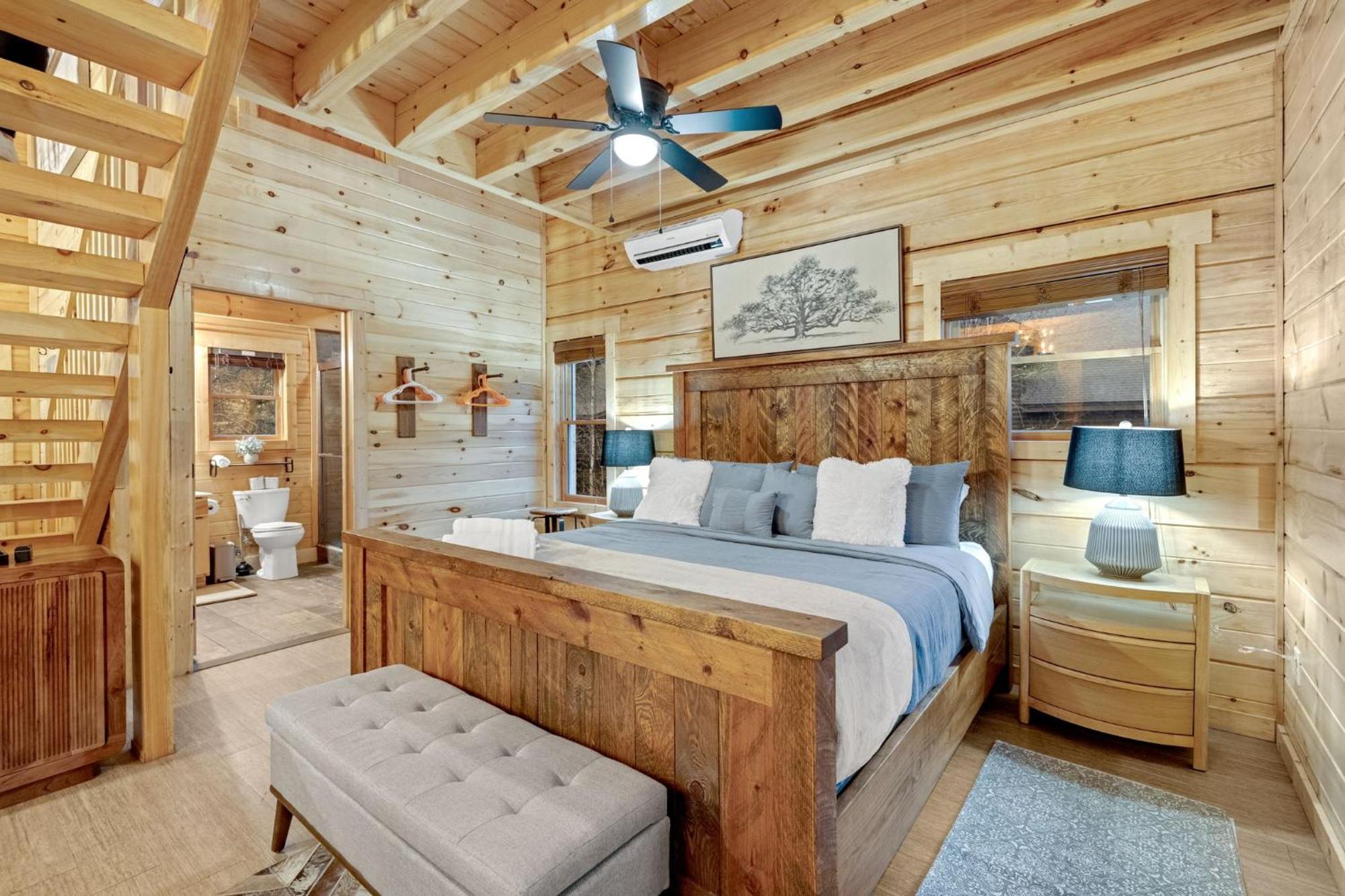 Knock On Wood Holiday home *