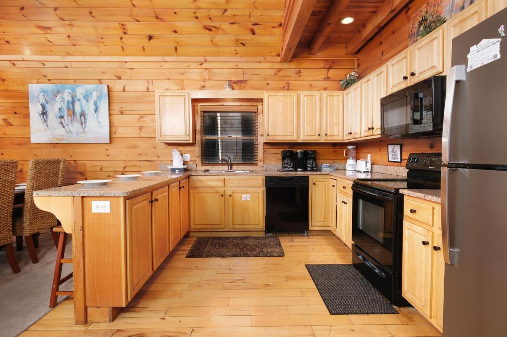 Holiday home Angel'S Crest Pigeon Forge