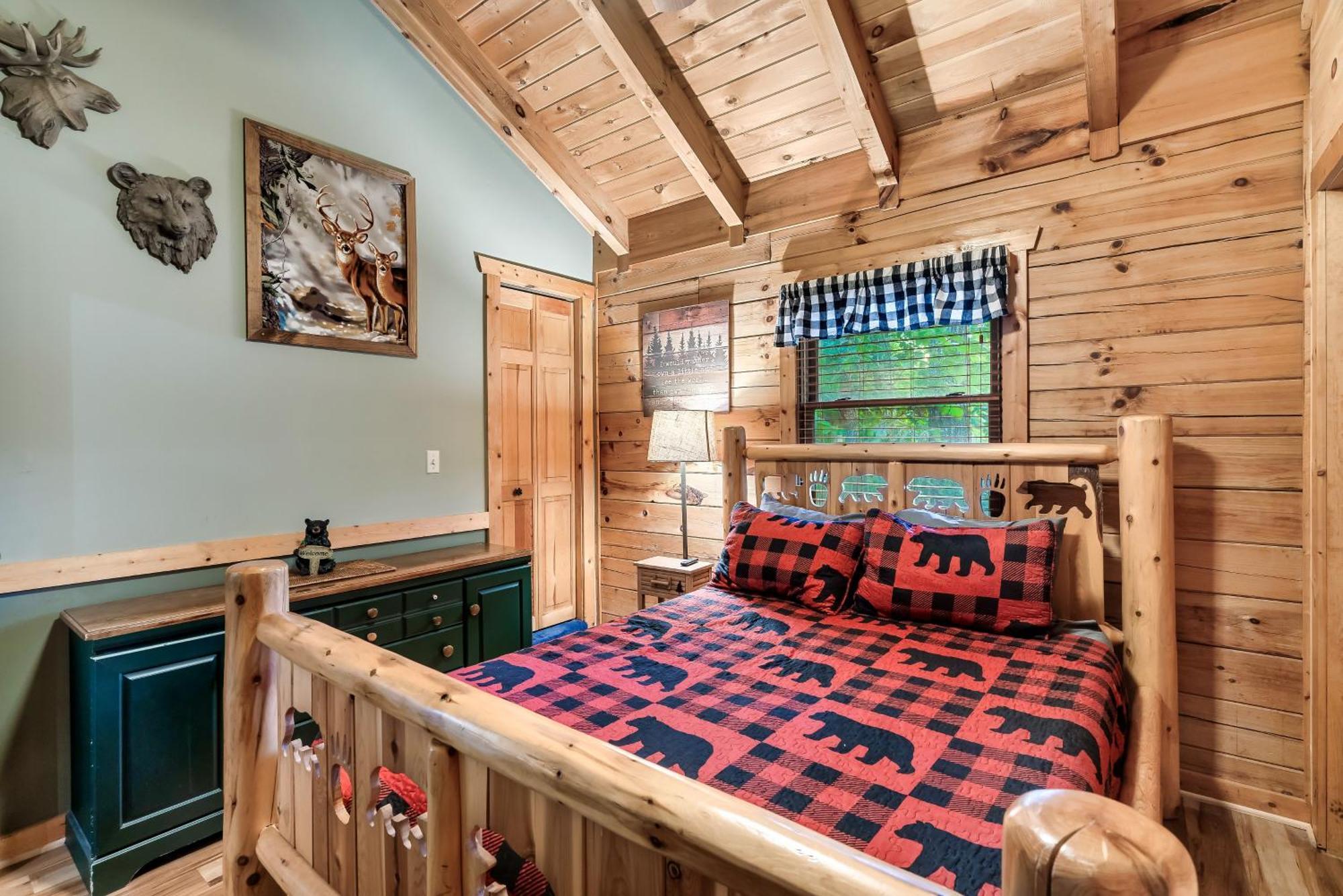 Hawkeye Holiday home *