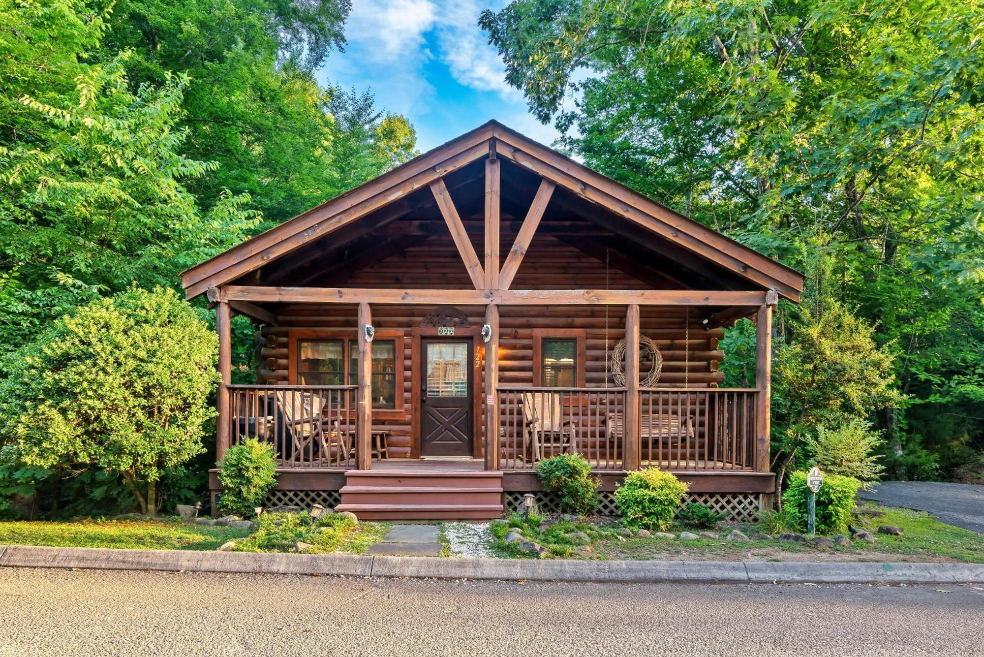 Holiday home Hawkeye Pigeon Forge