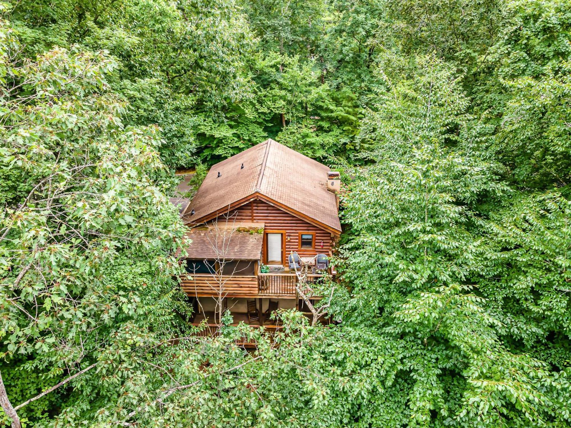 Holiday home Hawkeye Pigeon Forge