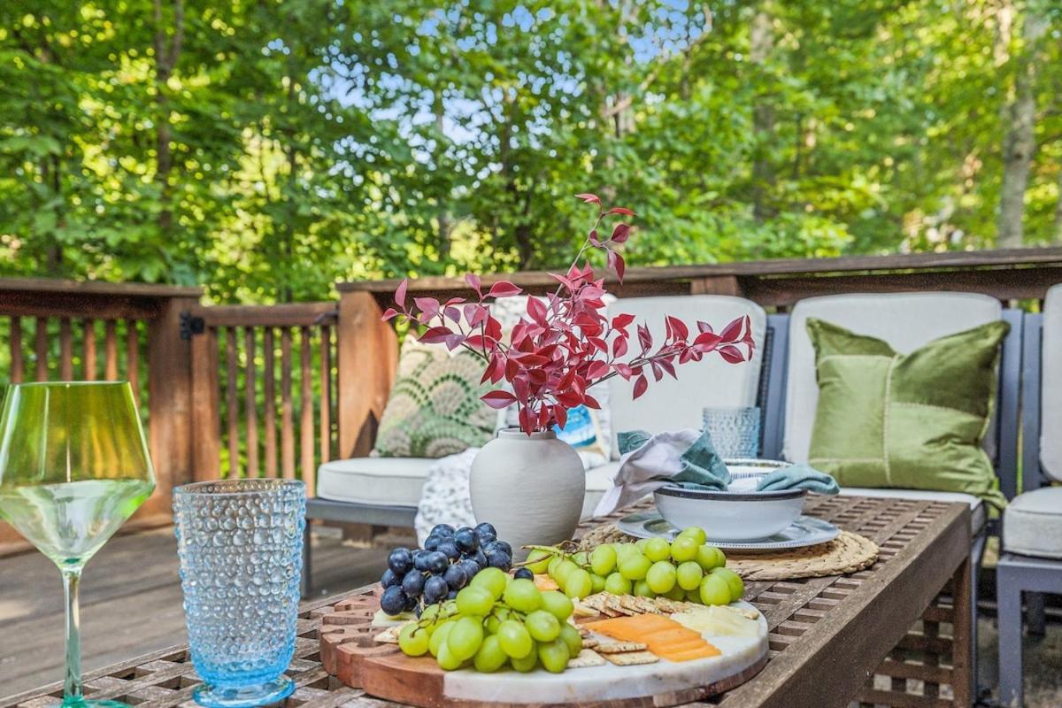 Holiday home Honeybear Hideaways - Spacious Family-friendly With Hot Tub, Game And Fire Pit *