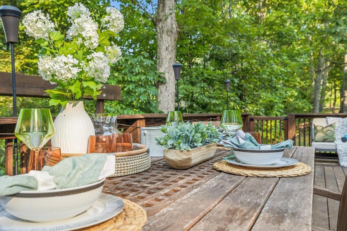 Holiday home Honeybear Hideaways - Spacious Family-friendly With Hot Tub, Game And Fire Pit *