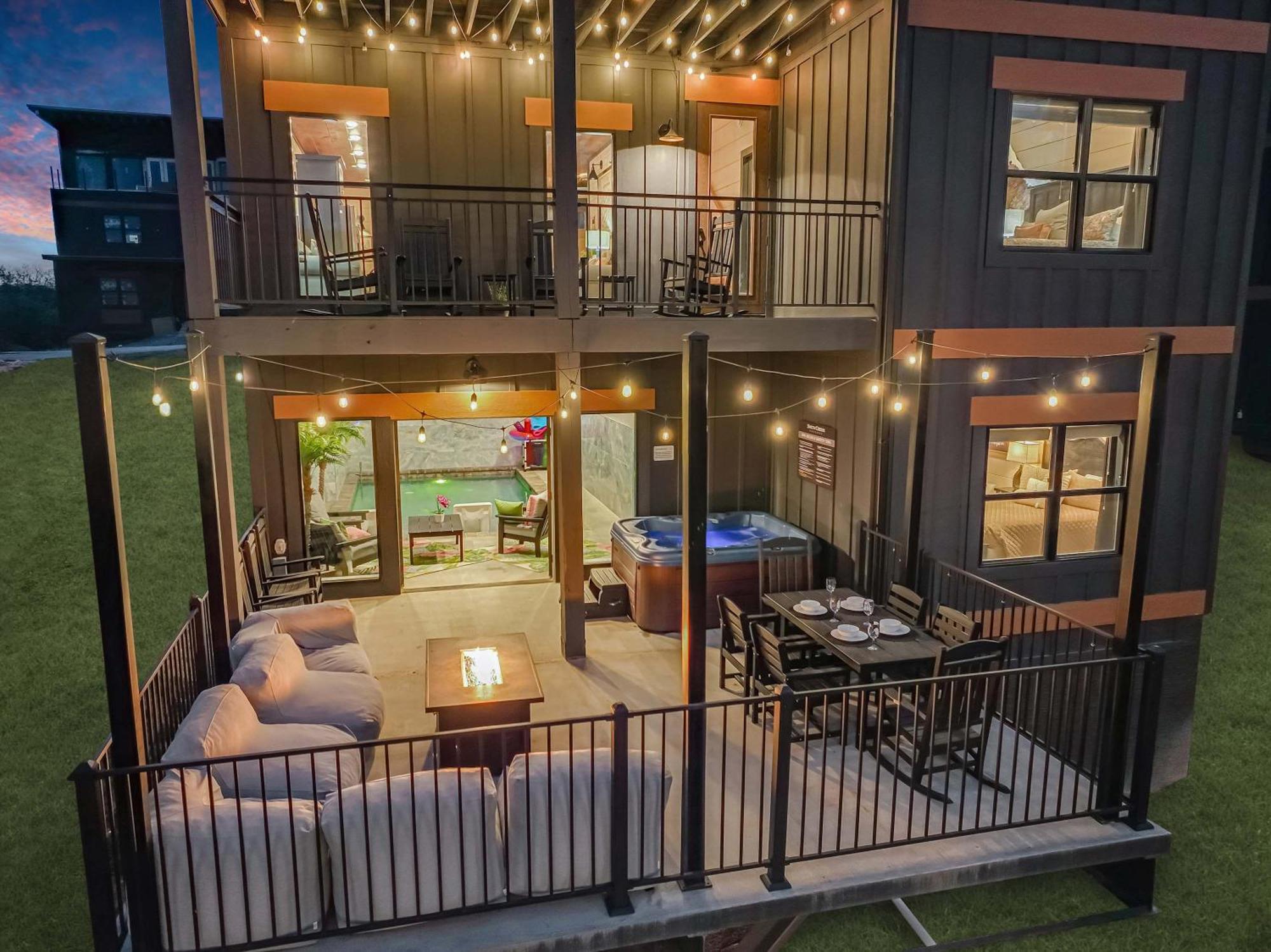 Holiday home Mountain Plunge Pigeon Forge