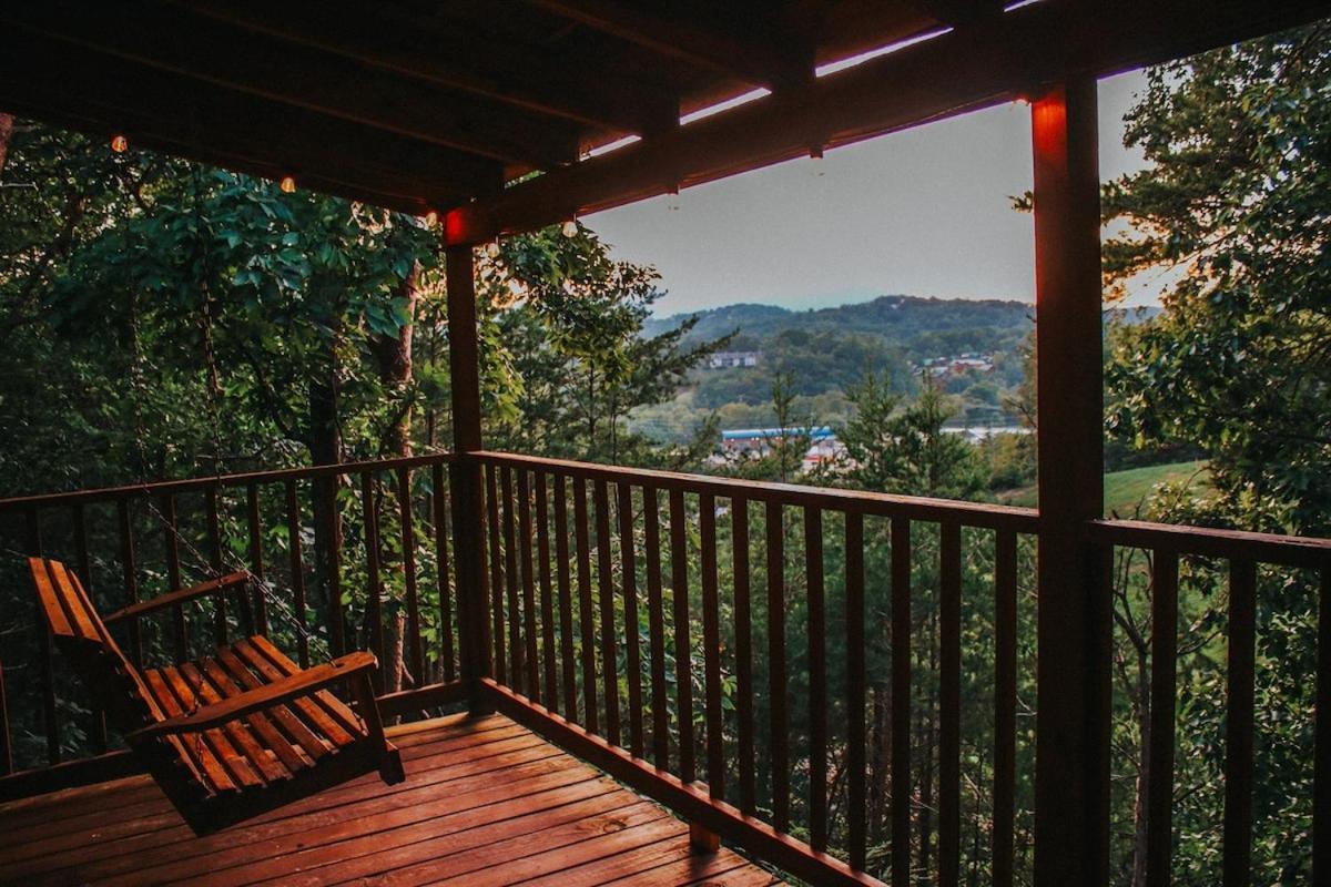Bluff Mountain View Holiday home Pigeon Forge