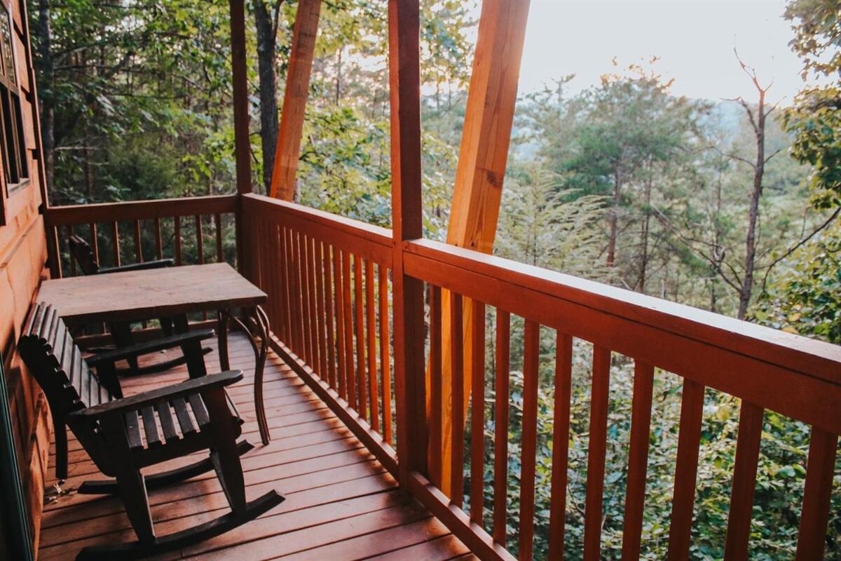 Bluff Mountain View Pigeon Forge